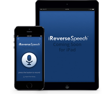 iReverseSpeech